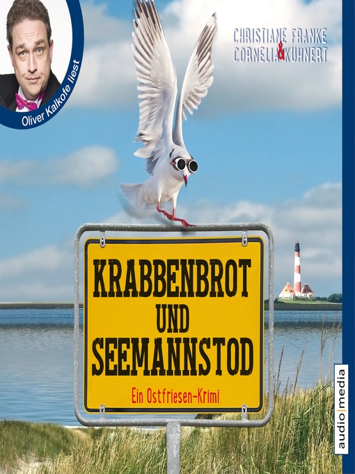 Title details for Krabbenbrot und Seemannstod by Cornelia Kuhnert - Available